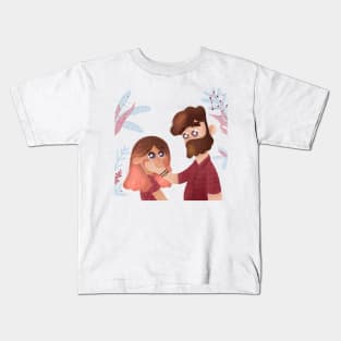 lovers Kids T-Shirt